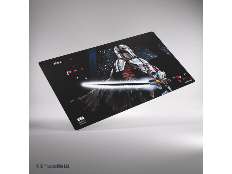 Gamegenic Star Wars Unlimited Prime Game Mat - Mandalorian