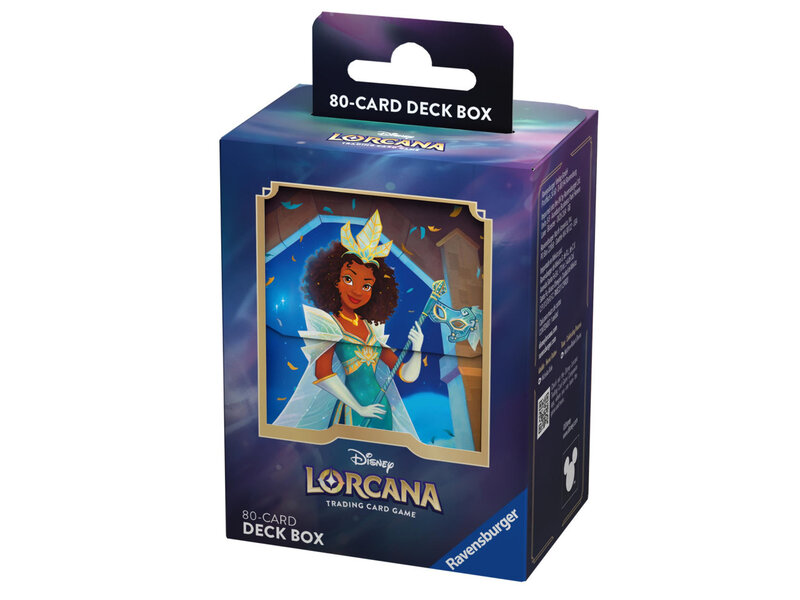 Disney Disney Lorcana Deck Box Set 5 Box A - Tiana