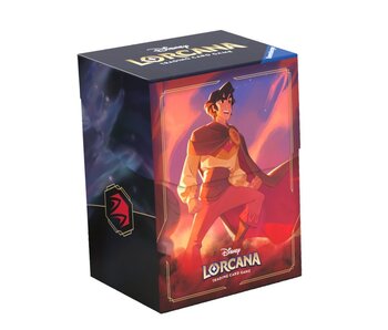 Disney Lorcana Deck Box Set 5 Box B - Aladdin