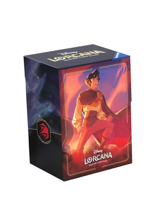 Disney Lorcana Deck Box Set 5 Box B - Aladdin