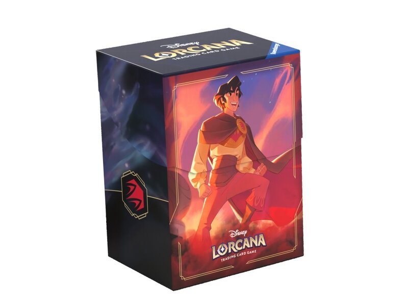 Disney Disney Lorcana Deck Box Set 5 Box B - Aladdin