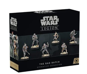 Star Wars The Bad Batch Operative Expansion