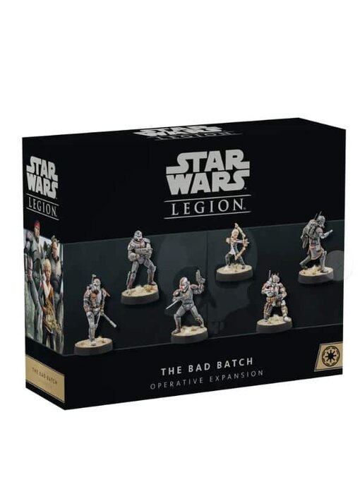 Star Wars The Bad Batch Operative Expansion