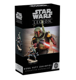 Fantasy Flight Games Star Wars Legion - Boba Fett (Daimyo) - Operative Expansion