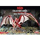 D&D Minis Collector Series - Red Dragon Unpainted