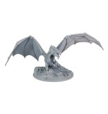 D&D Minis Collector Series - Red Dragon Unpainted