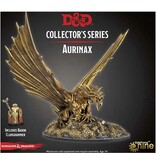 D&D Waterdeep Dragon Heist - Aurinax Model Unpainted