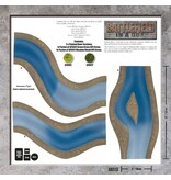 Battlefield in a Box Battlefield In A Box - River Expansion - Fork