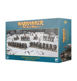 Games Workshop Warriors Of Chaos Battalion