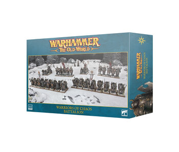 Warriors Of Chaos Battalion