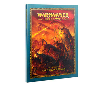 Warriors Of Chaos Arcane Journal