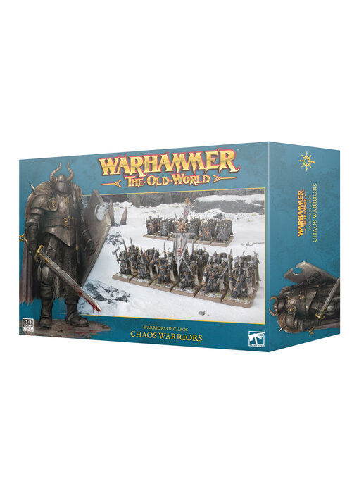 Warriors Of Chaos Warriors