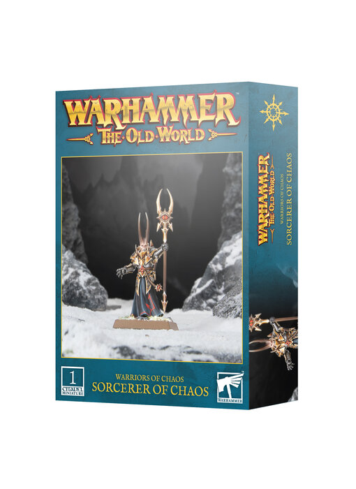 Warriors Of Chaos Sorcerer Of Chaos