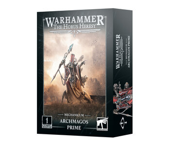 Mechanicum Archmagos Prime