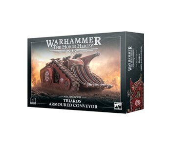 Mechanicum Triaros Armoured Conveyor
