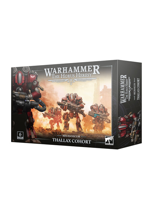 Mechanicum Thallax Cohort