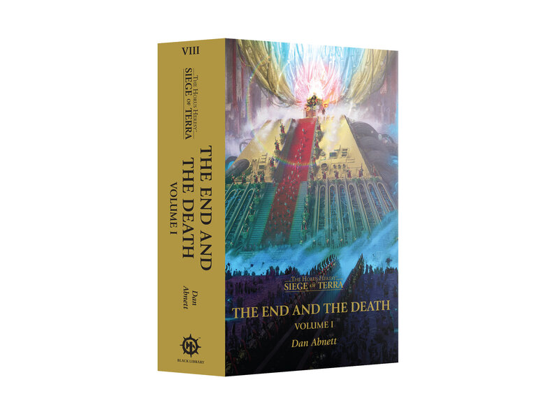 Games Workshop The End And The Death Volume I (PB)