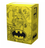 Dragon Shield Sleeves Dual Matte Batman Core (100)