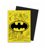 Dragon Shield Sleeves Dual Matte Batman Core (100)