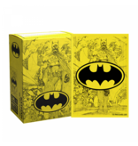 Dragon Shield Sleeves Dual Matte Batman Core (100)
