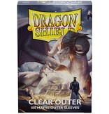 Dragon Shield Standard Sleeves Outer Matte Clear