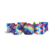 Silicone 7 Dice Set Rubber Rainbow 16mm