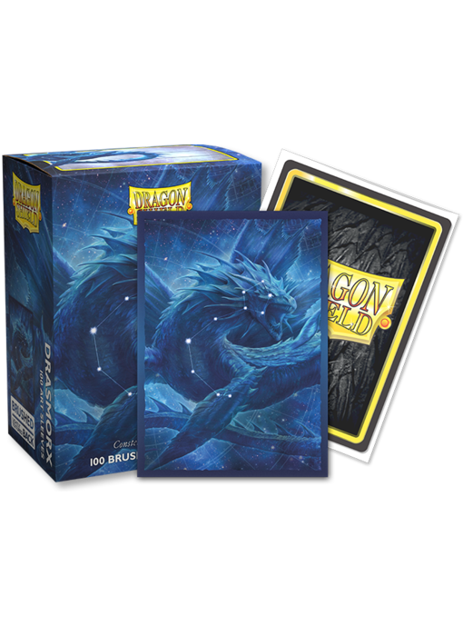 Dragon Shield Sleeves Constellations Drasmorx