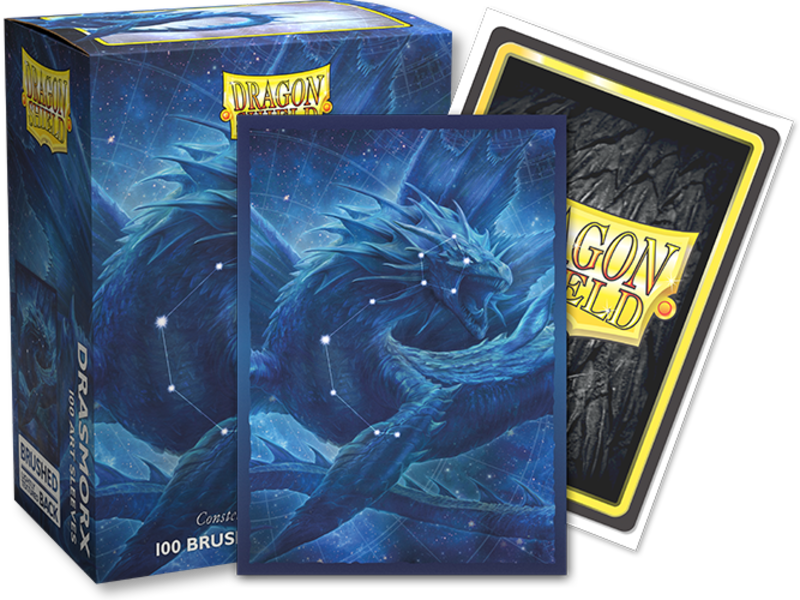 Dragon Shield Sleeves Constellations Drasmorx