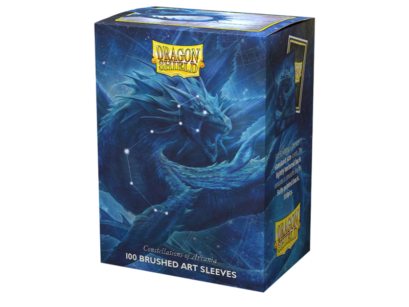 Dragon Shield Sleeves Constellations Drasmorx