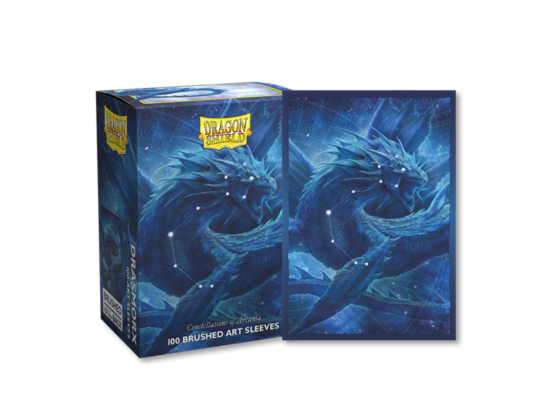 Dragon Shield Sleeves Constellations Drasmorx
