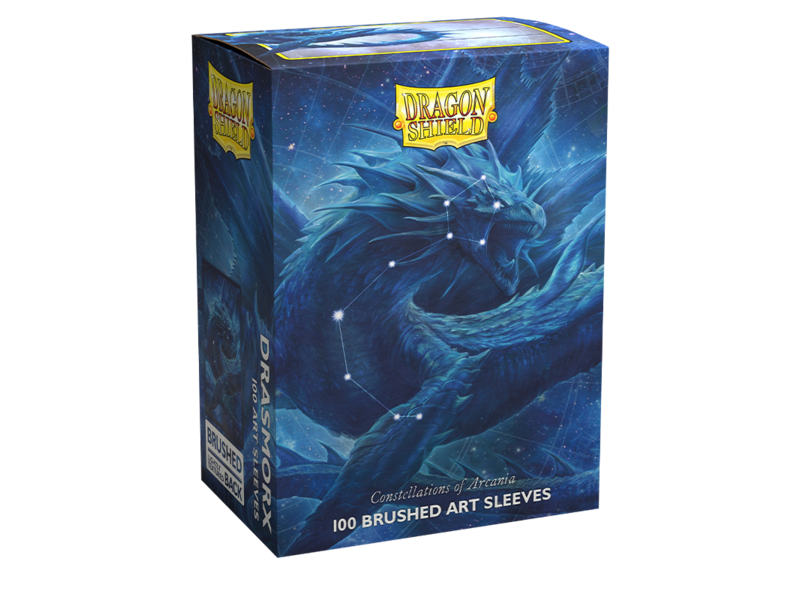 Dragon Shield Sleeves Constellations Drasmorx