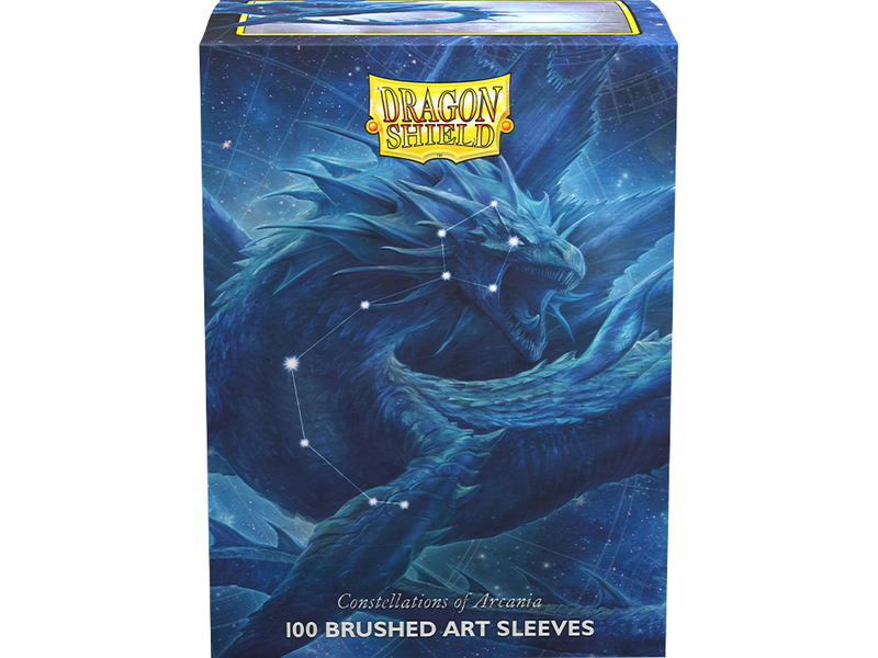 Dragon Shield Sleeves Constellations Drasmorx