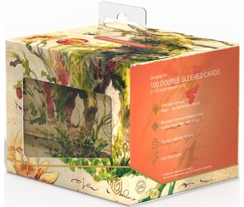 Ultimate Guard Deck Case Sidewinder 100+ Xenoskin Mtg Bloomburrow V1