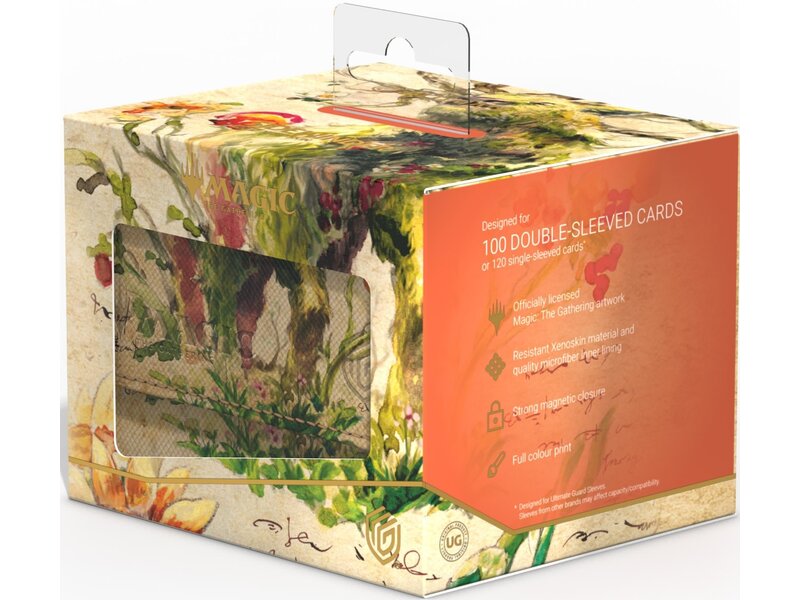 Ultimate Guard Ultimate Guard Deck Case Sidewinder 100+ Xenoskin Mtg Bloomburrow V1
