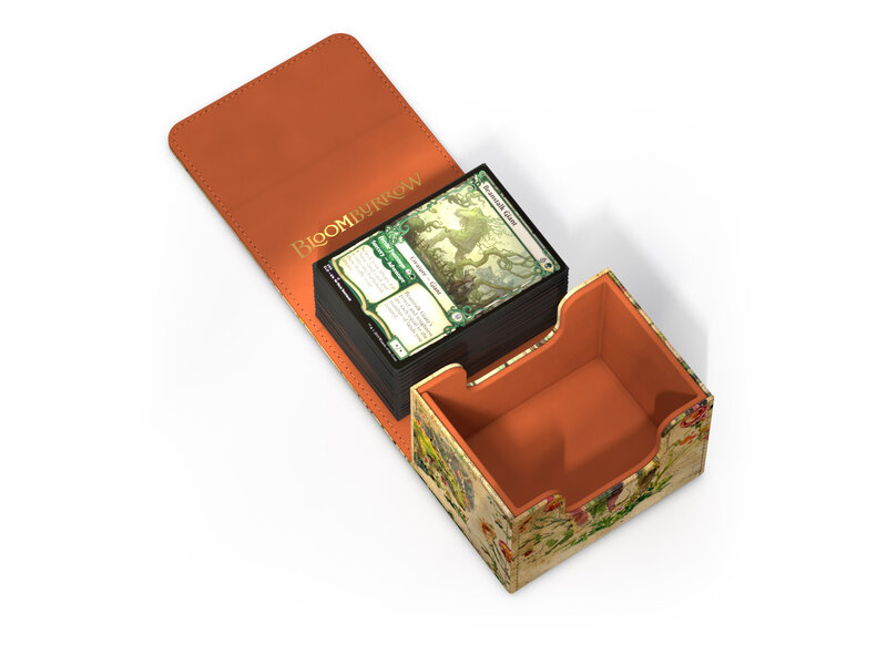 Ultimate Guard Ultimate Guard Deck Case Sidewinder 100+ Xenoskin Mtg Bloomburrow V1