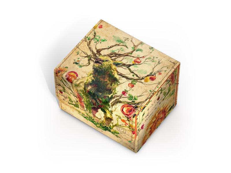 Ultimate Guard Ultimate Guard Deck Case Sidewinder 100+ Xenoskin Mtg Bloomburrow V1