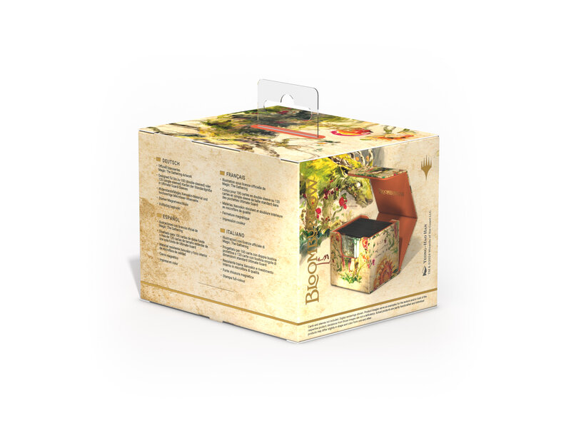Ultimate Guard Ultimate Guard Deck Case Sidewinder 100+ Xenoskin Mtg Bloomburrow V1