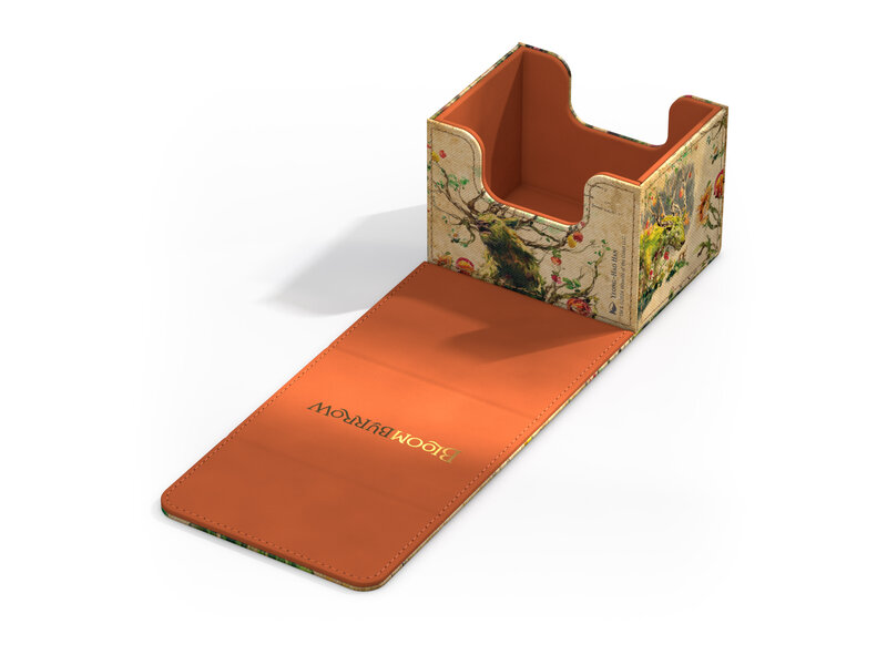 Ultimate Guard Ultimate Guard Deck Case Sidewinder 100+ Xenoskin Mtg Bloomburrow V1