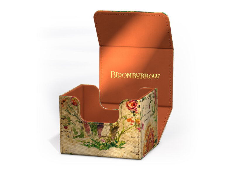 Ultimate Guard Ultimate Guard Deck Case Sidewinder 100+ Xenoskin Mtg Bloomburrow V1