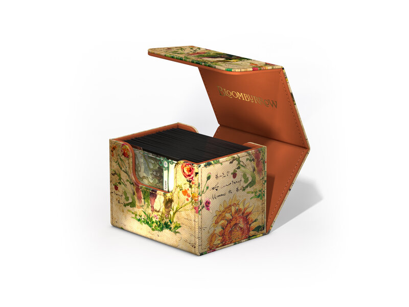 Ultimate Guard Ultimate Guard Deck Case Sidewinder 100+ Xenoskin Mtg Bloomburrow V1