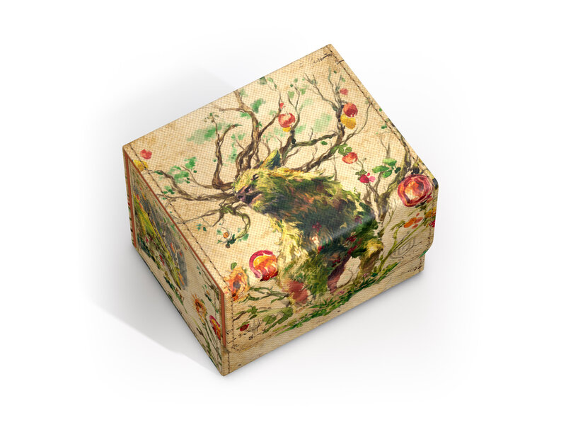 Ultimate Guard Ultimate Guard Deck Case Sidewinder 100+ Xenoskin Mtg Bloomburrow V1