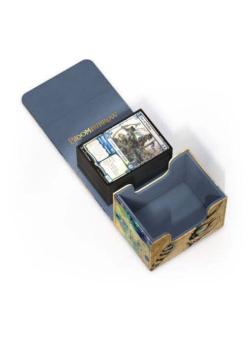 Ultimate Guard Deck Case Sidewinder 100+ Xenoskin Mtg Bloomburrow V2