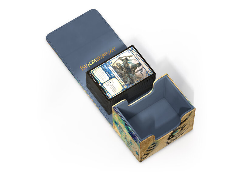 Ultimate Guard Ultimate Guard Deck Case Sidewinder 100+ Xenoskin Mtg Bloomburrow V2