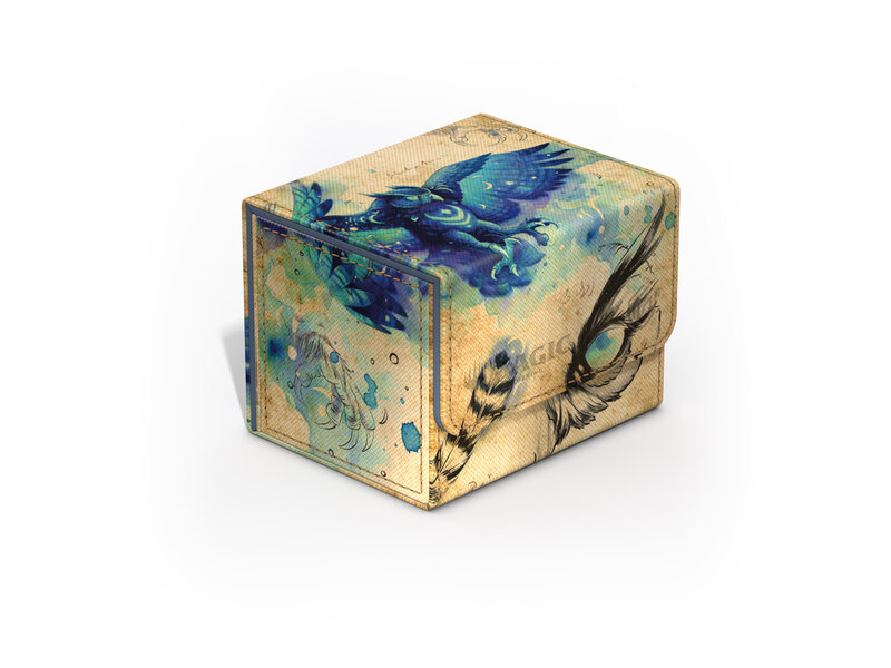 Ultimate Guard Ultimate Guard Deck Case Sidewinder 100+ Xenoskin Mtg Bloomburrow V2