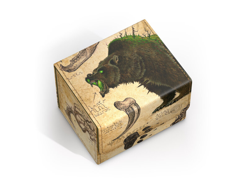 Ultimate Guard Deck Case Sidewinder 100+ Xenoskin Mtg Bloomburrow V3