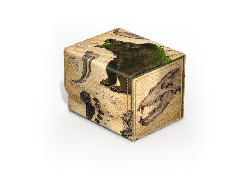 Ultimate Guard Deck Case Sidewinder 100+ Xenoskin Mtg Bloomburrow V3