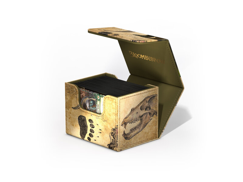 Ultimate Guard Deck Case Sidewinder 100+ Xenoskin Mtg Bloomburrow V3