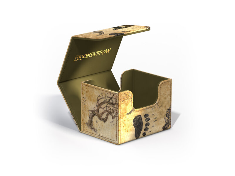 Ultimate Guard Deck Case Sidewinder 100+ Xenoskin Mtg Bloomburrow V3