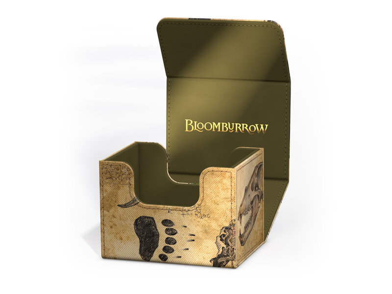 Ultimate Guard Deck Case Sidewinder 100+ Xenoskin Mtg Bloomburrow V3