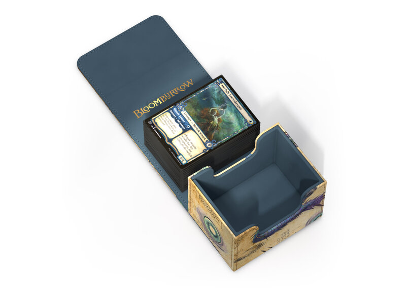 Ultimate Guard Ultimate Guard Deck Case Sidewinder 100+ Xenoskin Mtg Bloomburrow V5